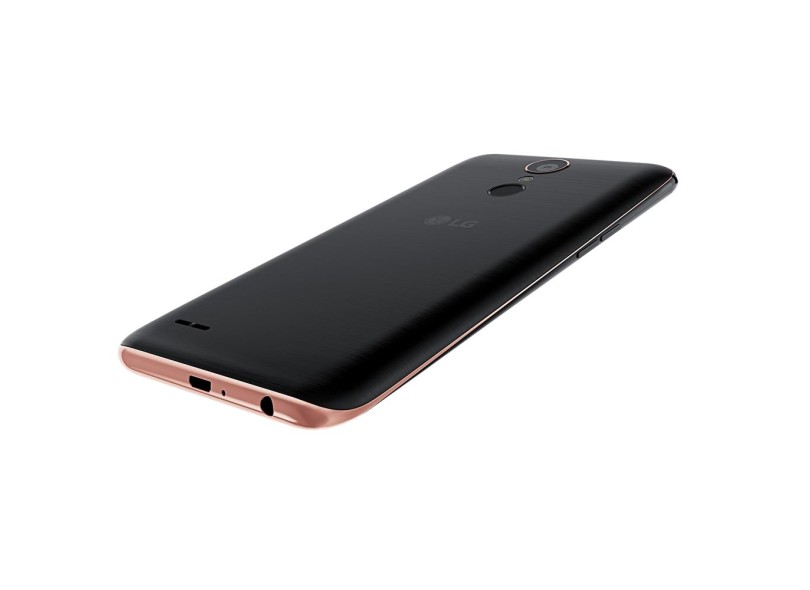 Smartphone LG K10 2017 16GB 13,0 MP 2 Chips Android 7.0 (Nougat) 3G 4G Wi-Fi