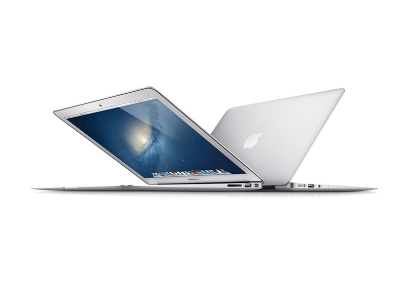 Macbook Air Apple Intel Core i5 4 GB 128 GB LED 11,6" Intel HD Graphics 5000 Mac OS X v10.8 Mountain Lion