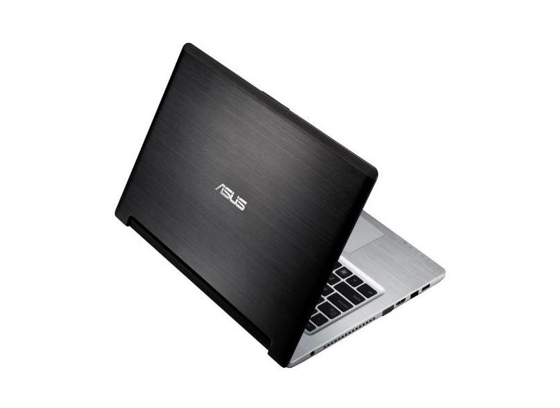 Ultrabook Asus Intel Core i7 3517U 3ª Geração 6 GB 500 GB LED 14" Windows 8 S46CA-WX025H