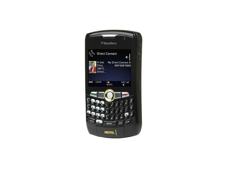BlackBerry Curve 8350i iDEN NEXTEL