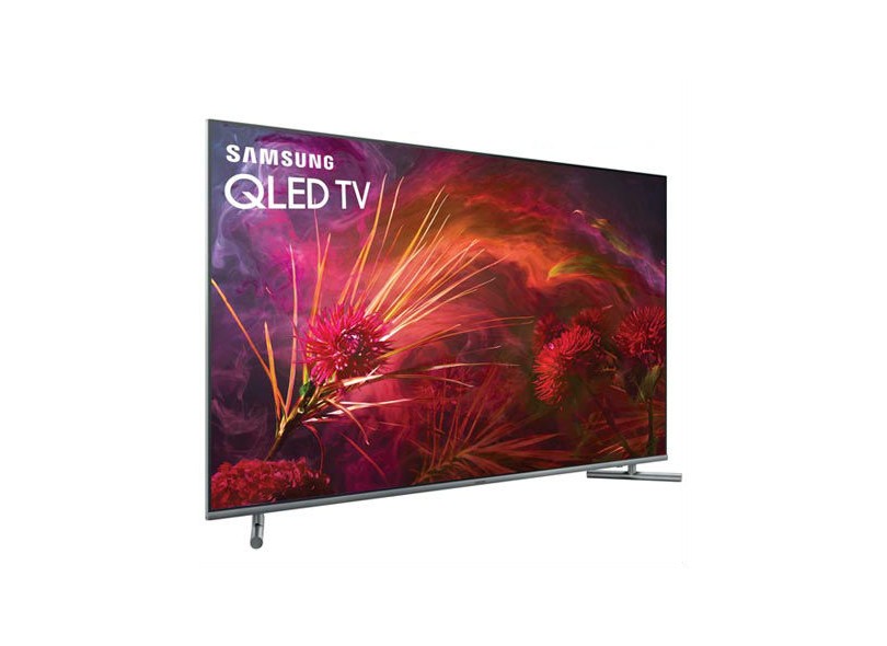 Smart TV TV QLED 55 " Samsung Q6F 4K Netflix QN55Q6FAMG 4 HDMI