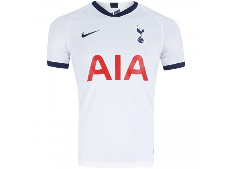 Camisa Torcedor Tottenham I 2019/20 Nike