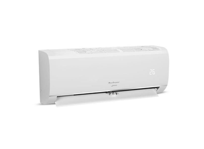 Ar-Condicionado Split Hi Wall Springer Midea AirVolution 9000 BTUs Frio 42AFFCG09S5 / 38TFCB09S5