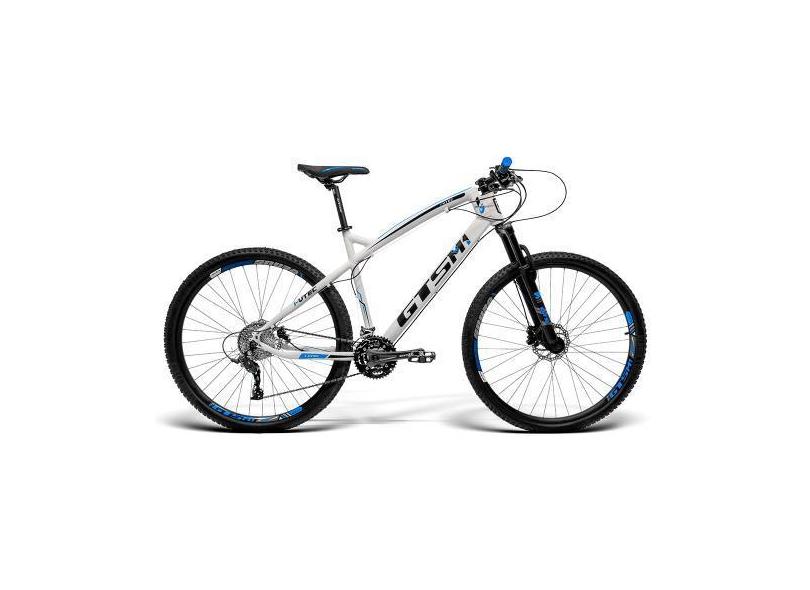 Bicicleta Gts Aro 29 Freio A Disco Hidráulico Câmbio 27 Marchas E Susp