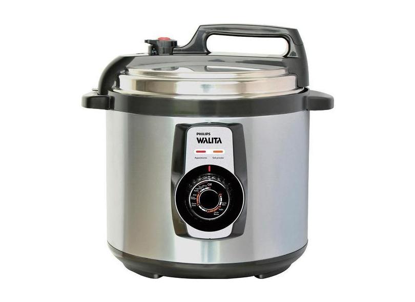 Panela Pressão Eletrica Daily 5 Litros - Philips Walita 220v Elétrica