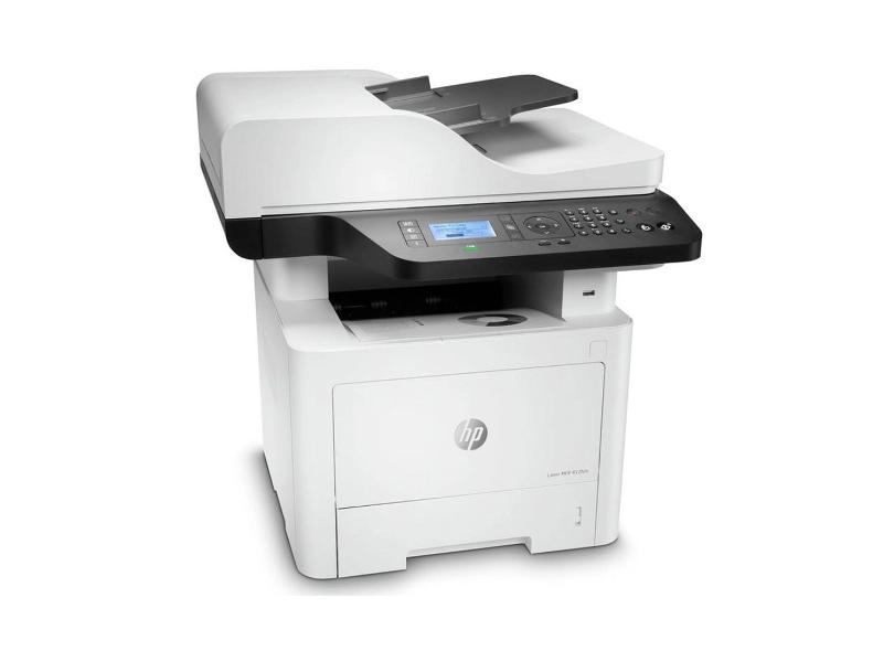 Impressora Multifuncional HP Laserjet M432FDN Laser Preto e Branco