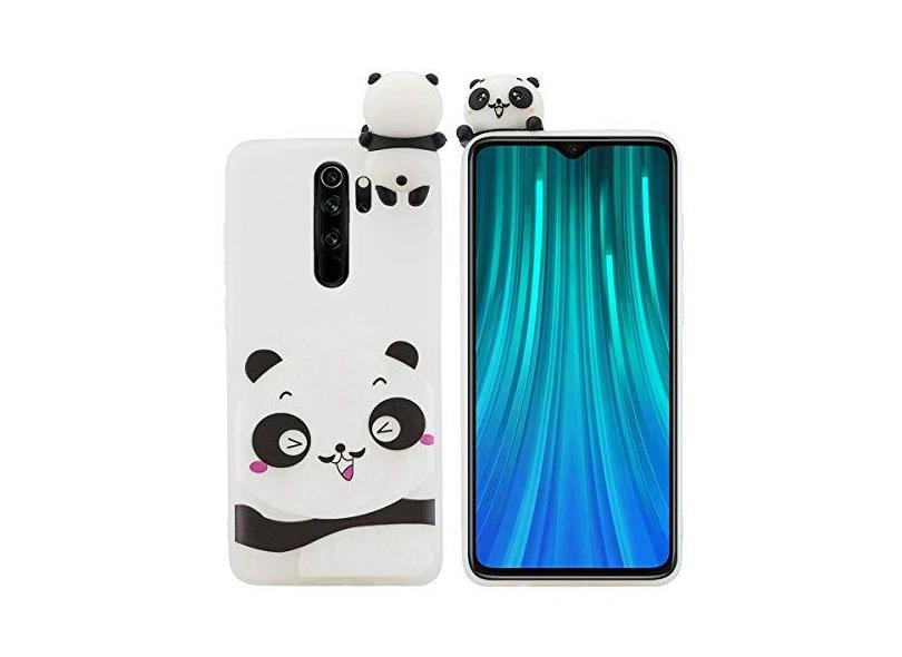 Como Desenhar um Panda Fofo Com Número 8 Rápido e Fácil (Passo a