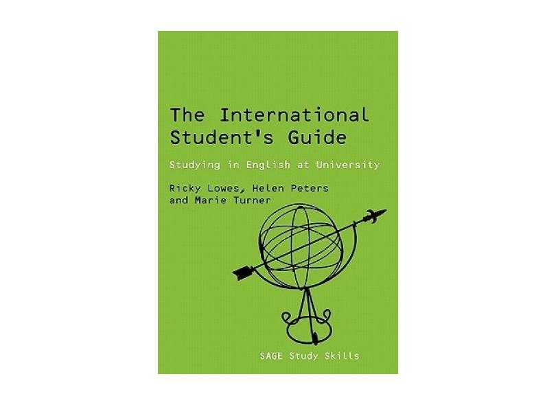 Livro - The International Student's Guide: Studying In English At ...