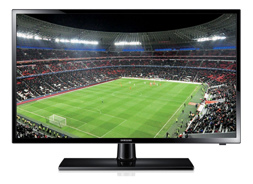 TV LED 32" Samsung Série 4 2 HDMI Conversor Digital Integrado e Interativo (DTVi) UN32F4200