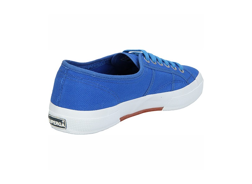 Tênis Superga Feminino Casual Lona