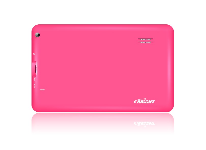Tablet Bright 8 GB LED 9" Android 4.4 (Kit Kat) 0401