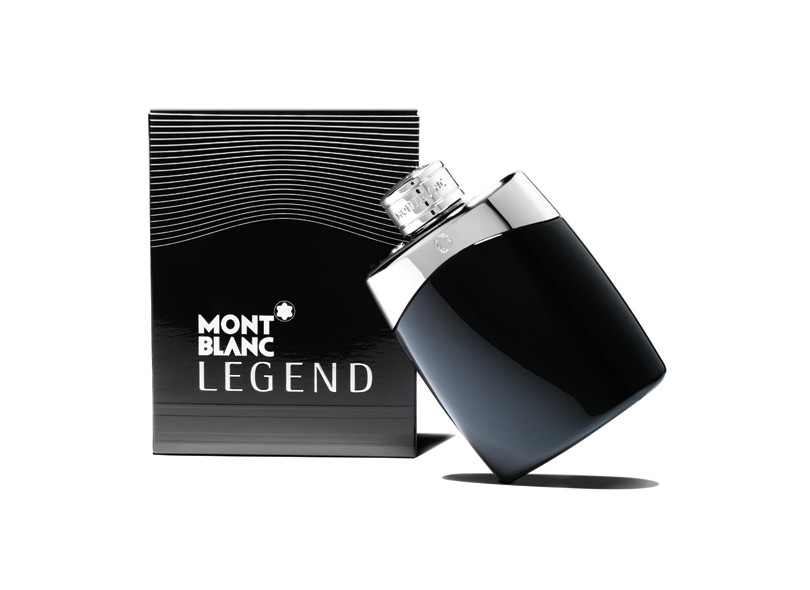 Perfume MontBlanc Legend Eau de Toilette Masculino 100ml