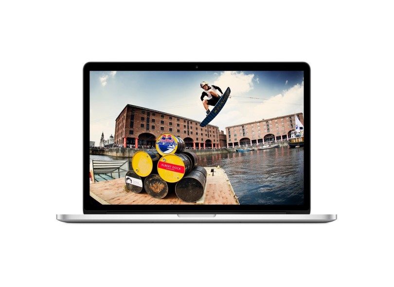 Macbook Pro Apple Intel Core i5 8 GB de RAM SSD 128 GB LED 13.3 " Mac OS X Yosimite MGX72