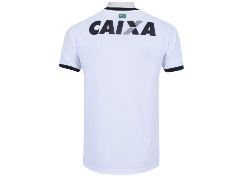 Camisa Jogo Vitória II 2015 semm número Puma