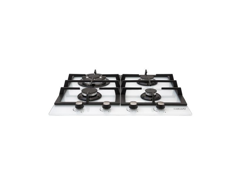 Cooktop Cata 4 Bocas Acendimento Automático New CI 631 com o Melhor ...