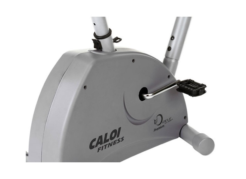 Bicicleta Ergométrica Vertical Residencial CLB20 Premium - Caloi