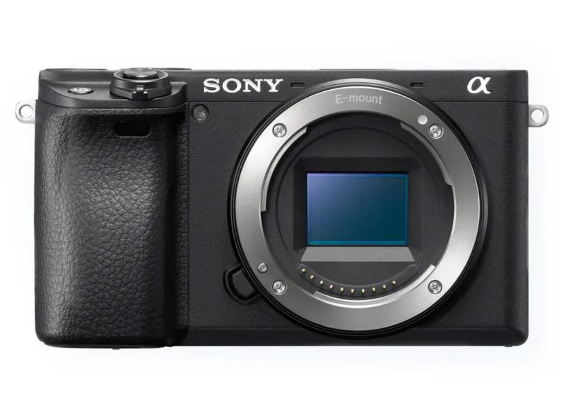 Câmera Digital Mirrorless Sony Alpha 24.2 MP 4K A6400