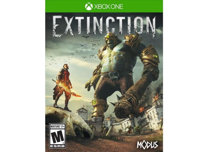 Jogo Extinction Xbox One Maximum Games