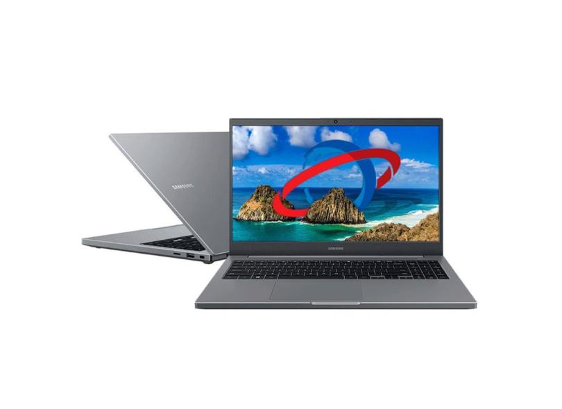 Notebook Samsung - I5, 16Gb, Ssd 500Gb, Win11 - Np550Xda