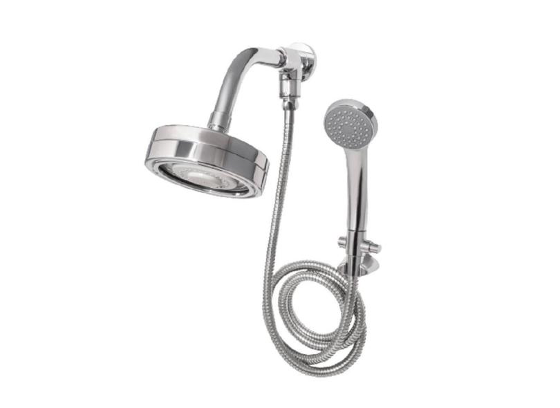 Chuveiro Perflex 1990 Acqua Comfort Ducha Manual 12305910