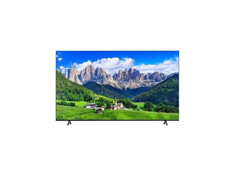 Smart TV LG 55 55UT801C0SA 4K uhd Bluetooth 2 USB 3 hdmi Wi-fi Thinq ai Design Ultrafino Webos 24