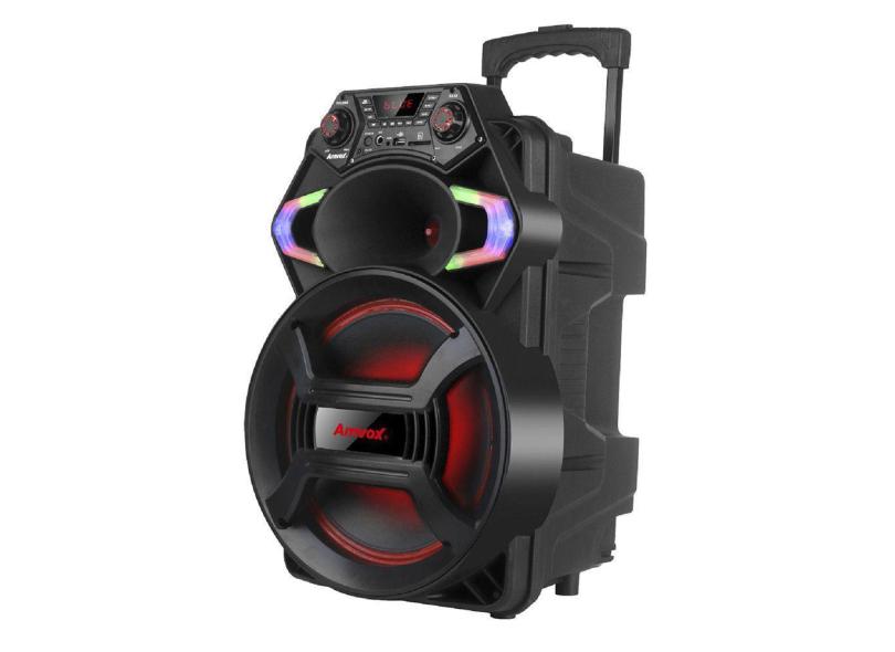 Caixa de Som ACA 550 Strondo II Bluetooth 550W Amvox
