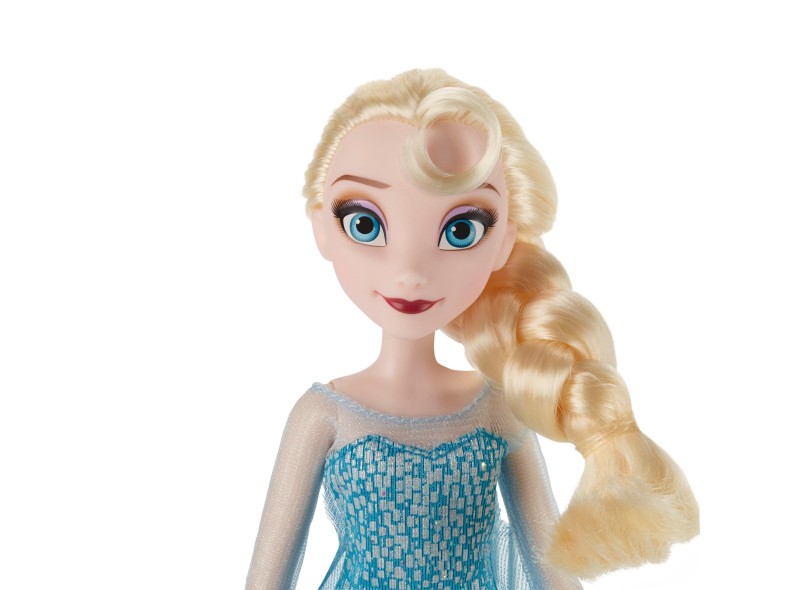 Boneca Frozen Elsa Classica Hasbro