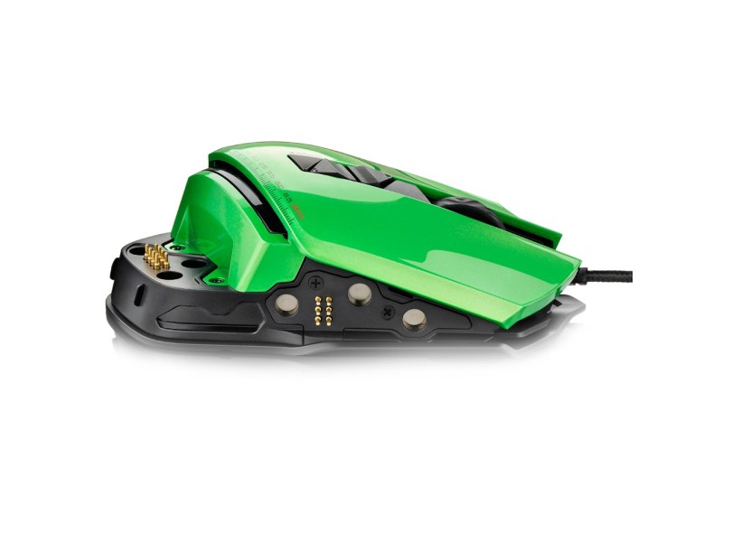 Mouse Óptico Gamer USB Warrior MO247 - Multilaser