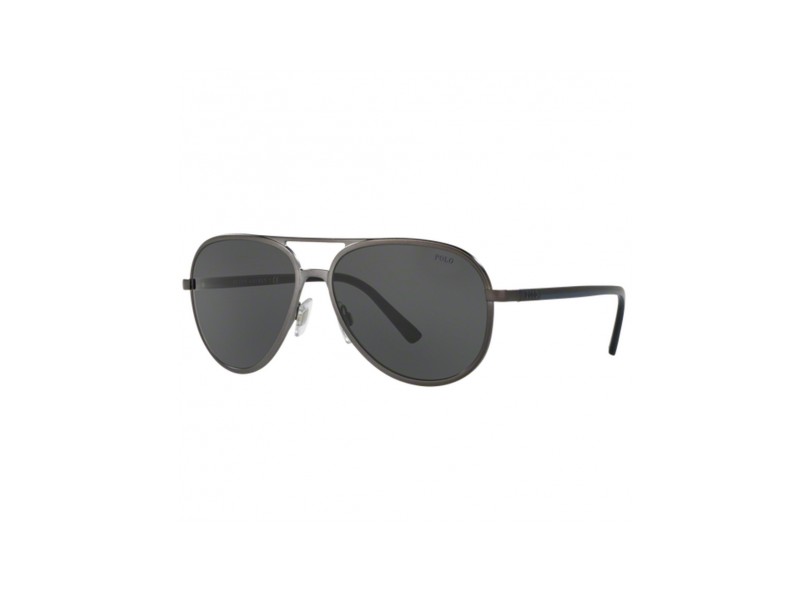 Óculos de Sol Masculino Aviador Ralph Lauren PH3102