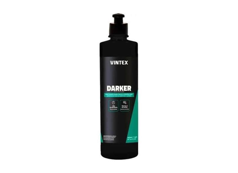 Darker 500ml Pneu Pretinho Revitalizador Borracha Vintex - Vonixx