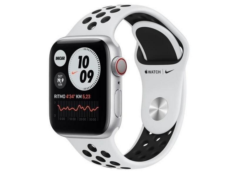 Smartwatch Apple Watch Series 4 4G 44,0 mm com o Melhor Preço é no Zoom