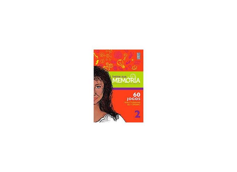 Treine Sua Memória - Vol. 2 - Equipe Coquetel - 9788577484317