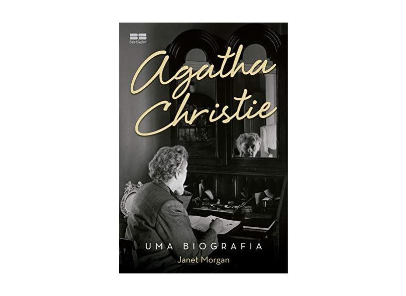 Agatha Christie: Uma biografia - Janet Morgan - 9788546501151