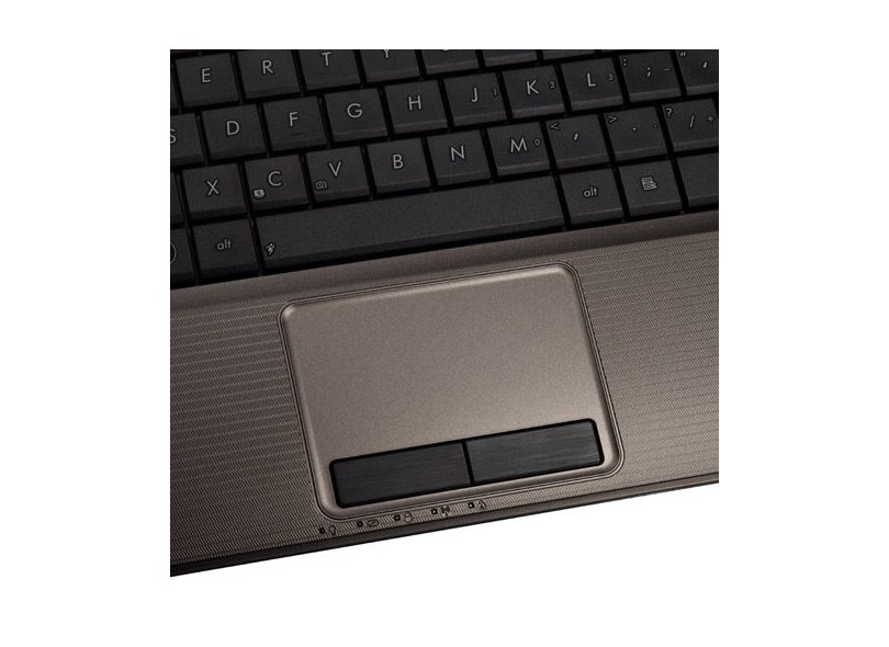 Notebook Asus Intel Core i3 2330M 2ª Geração 4 GB 750 GB LED 14" Windows 7 Home Basic X44C-VX024R
