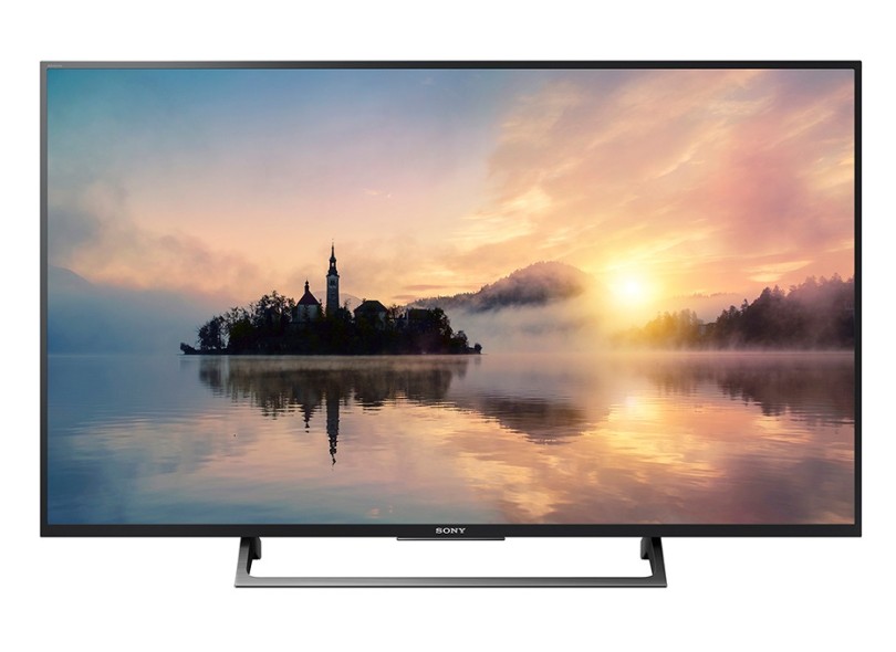 Smart TV TV LED 49 " Sony Bravia 4K KD-49X705E