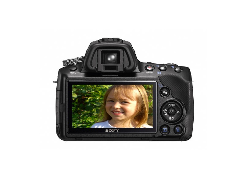 Câmera Digital Sony Alpha 35 SLT-A35