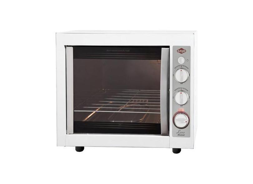 Forno Elétrico 46 Litros Luxo Clean Advanced 2.4 Layr 127V