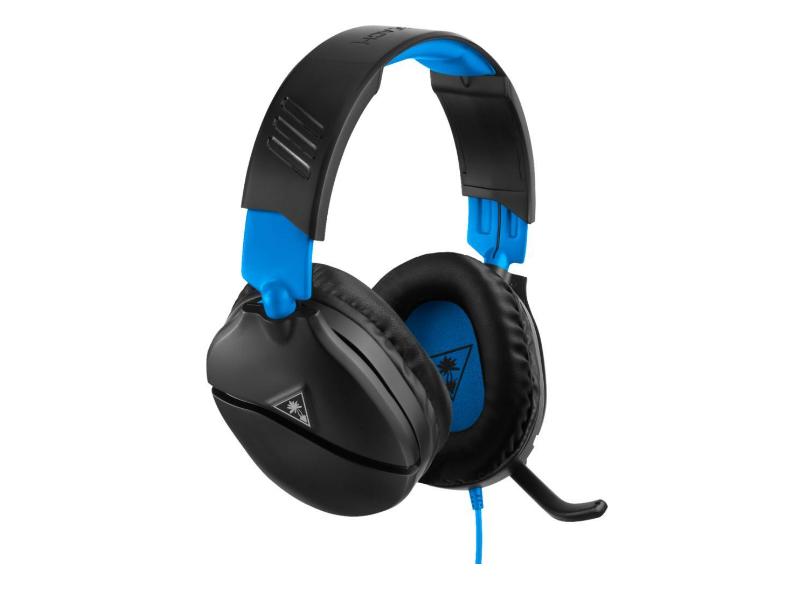 Headset com Microfone Turtle Beach Recon 70 TBS-3555-01 Gerenciamento de  chamadas com o Melhor Preço é no Zoom