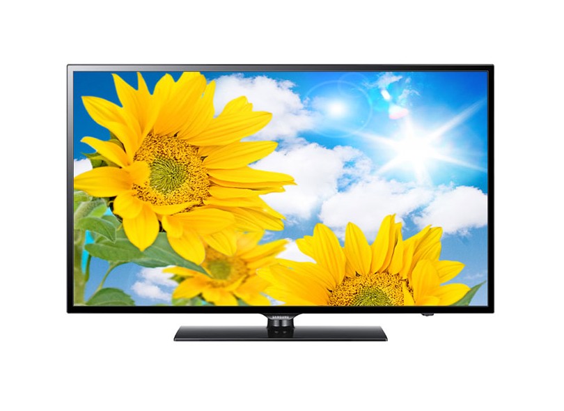TV LED 40" Samsung Full HD Conversor Digital Integrado UN40EH6000