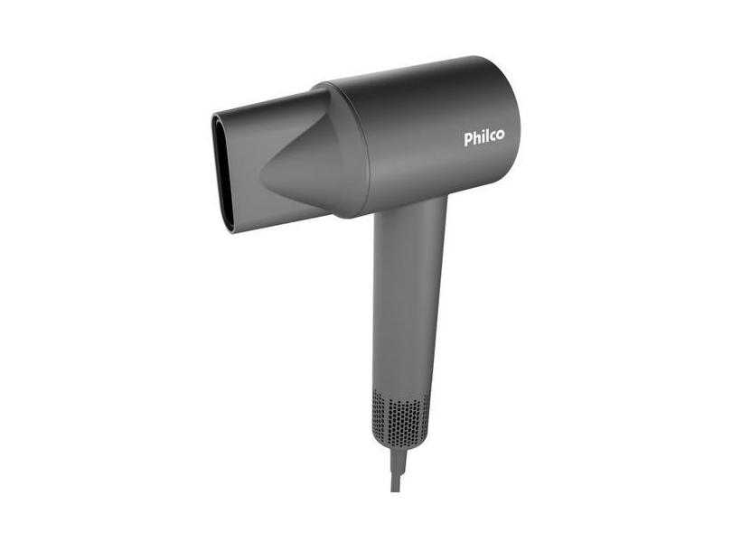 Secador de Cabelos Philco 1600W 4 temperaturas PSC3600, 110V