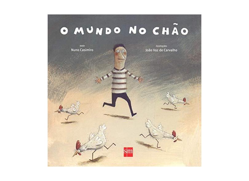 O Mundo No Chão - Col. Álbum - Nuno Casemiro - 9788541806367