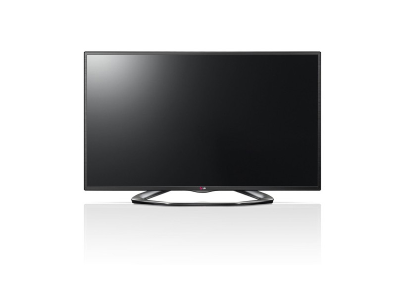 TV LED 50" Smart TV LG Cinema 3D 3D Full HD 3 HDMI 50LA6200