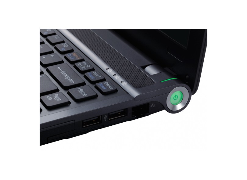 Notebook Sony Vaio Intel Core i3 370M 4 GB 500 GB LED 13,3" Windows 7 Professional VPC-S130GB