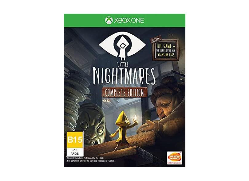 Little Nightmares Complete Edition - Xbox One