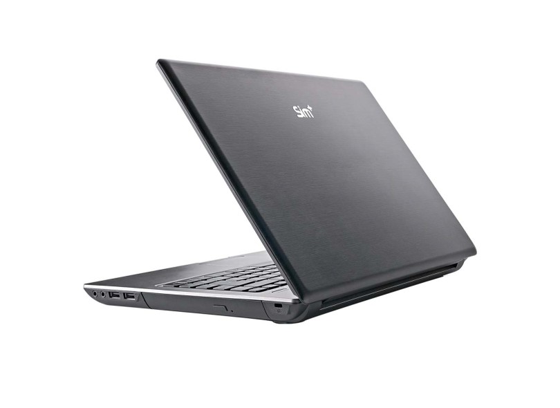 Notebook Positivo Intel Core i3 2328M 2ª Geração 2 GB de RAM HD 320 GB LED 14" 3D Windows 8 4995M