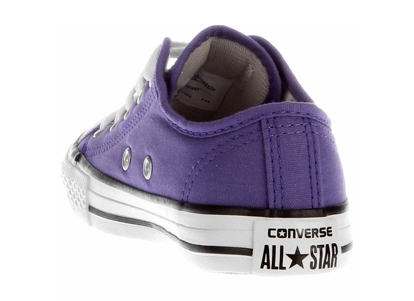 Tênis Converse All Star Infantil (Unissex) Casual CT AS Border OX