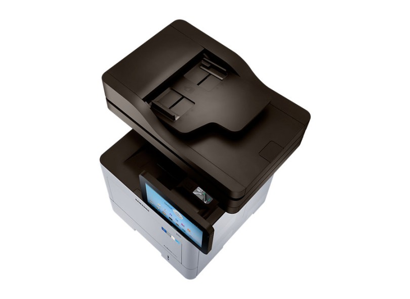 Multifuncional Samsung ProXpress SL-M4580FX Laser Preto e Branco Sem Fio