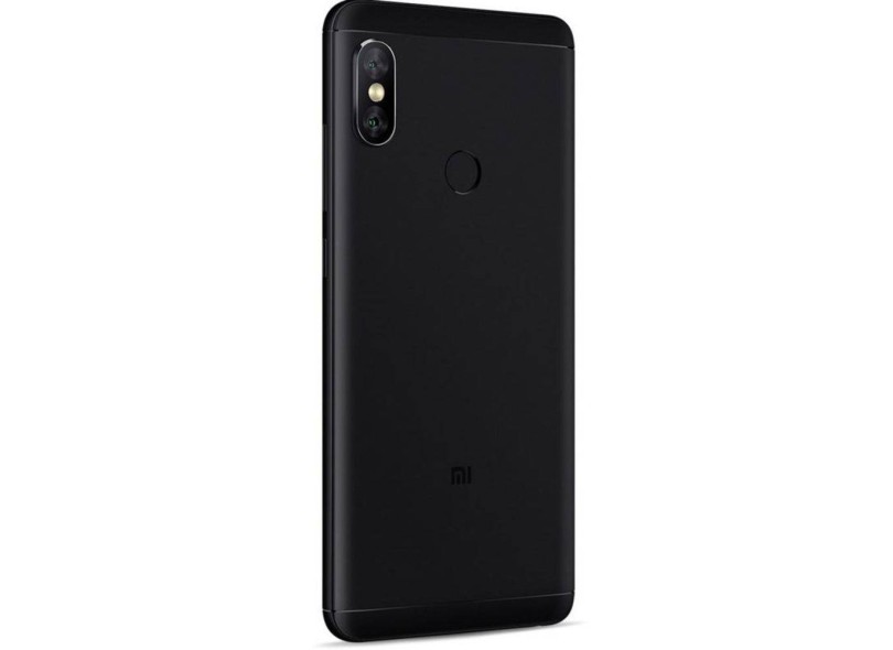 Smartphone Xiaomi Redmi Note 5 Dual 32GB 12 MP 2 Chips Android 8.0 (Oreo) 3G 4G Wi-Fi