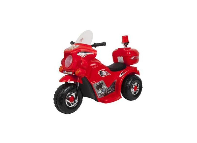 Mini Moto Infantil Elétrica Bateria Menino Menina Baú - Mimo Style