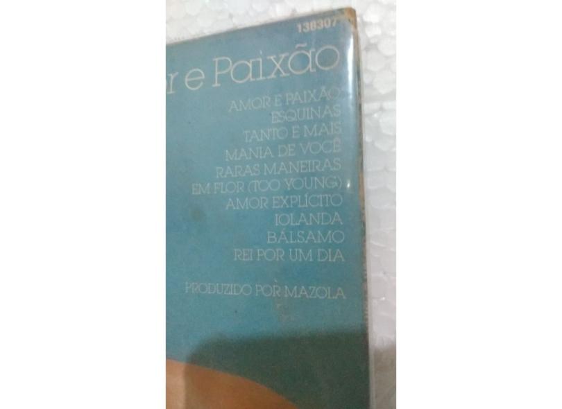 Lp Simone - Amor e Paixão 1986 - Disco de Vinil com o Melhor Preço é no ...